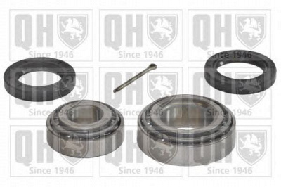 QUINTON HAZELL qwb114c -  Комплект подшипника ступицы колеса